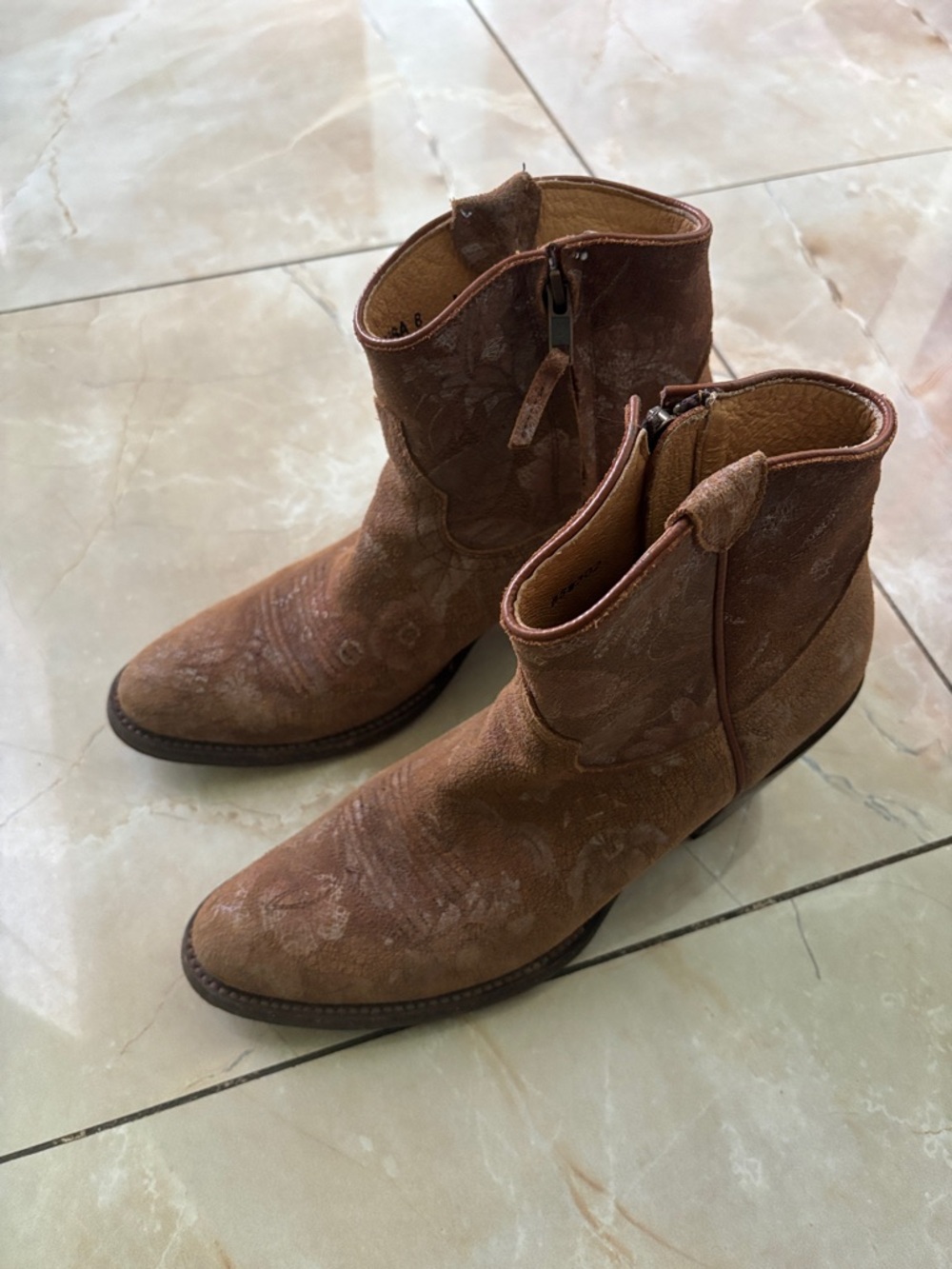Shyanne booties